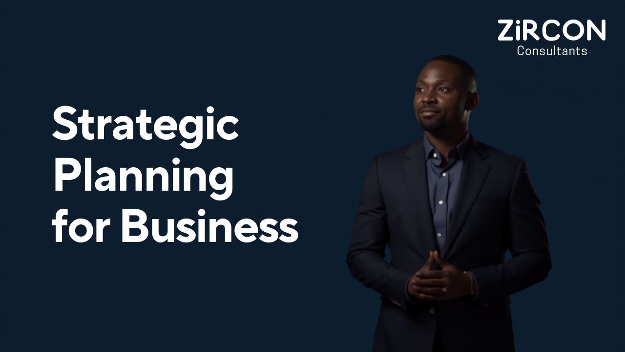 Strategic Planning for Business (Coming Soon)